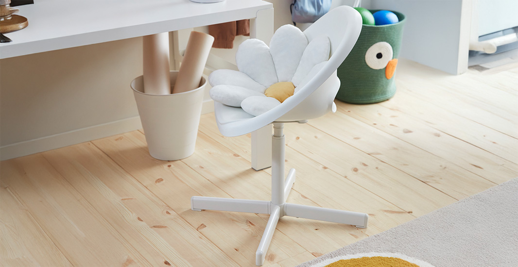 IKEA-loberget sibben calisma sandalyesi