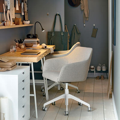 IKEA-tossberg langfjall calisma sandalyesi