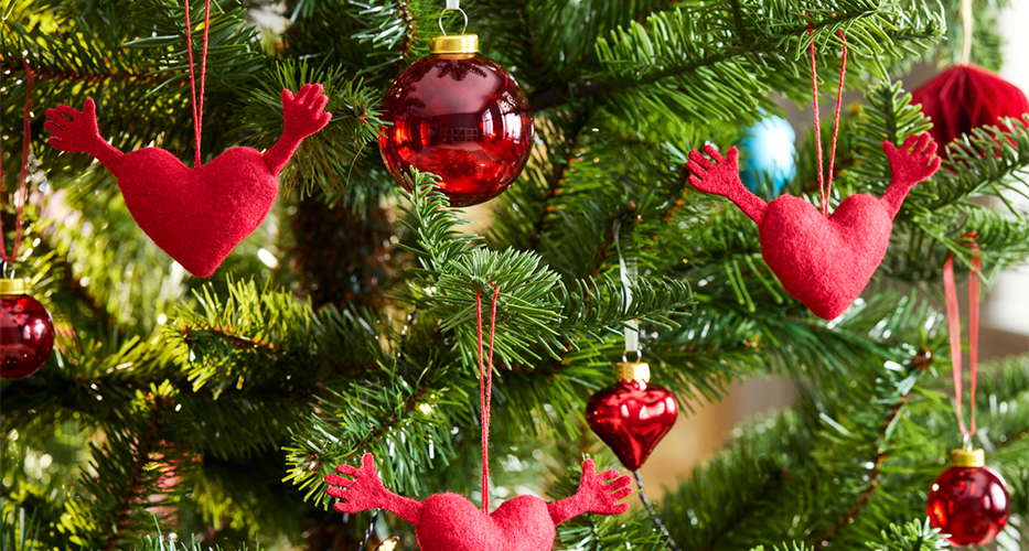 IKEA-vinterfint agac susu