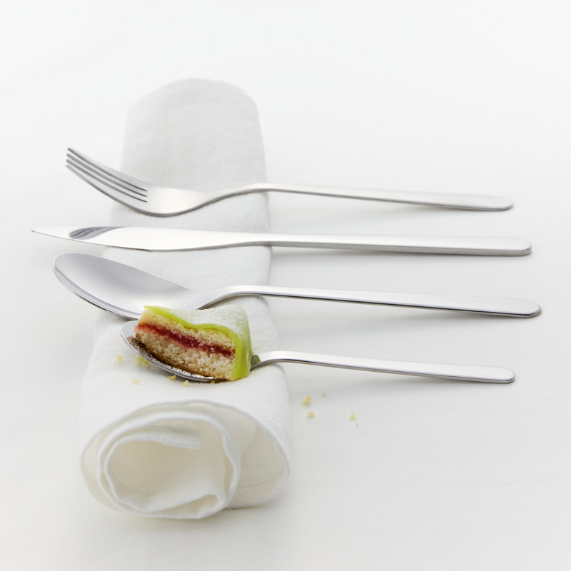 IKEA-fornuft paslanmaz celik catal bicak takimi 2