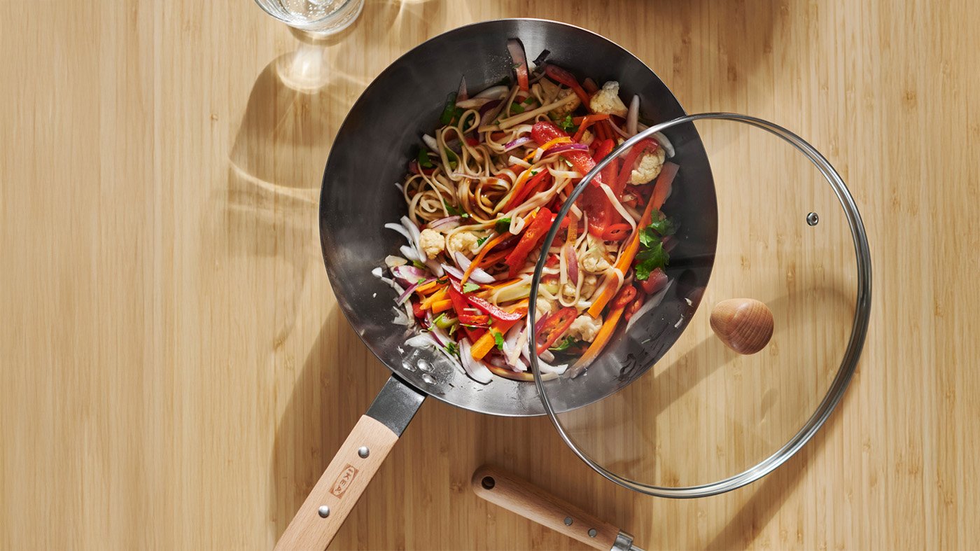 IKEA-vardagen wok tava
