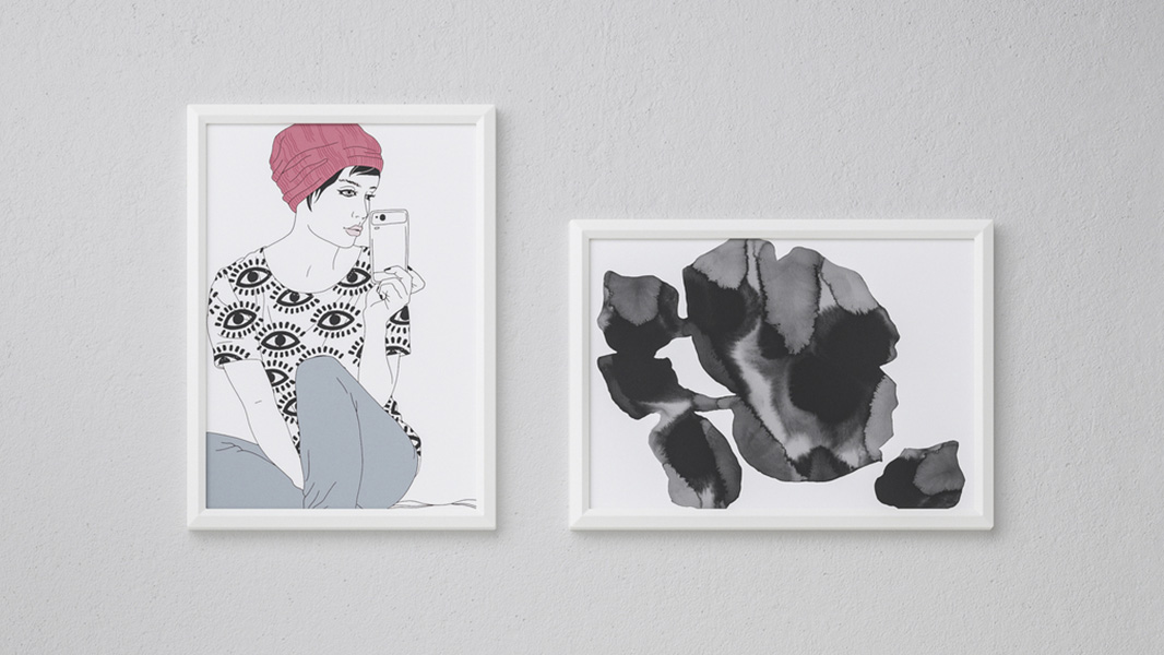 IKEA-yllevad cerceve