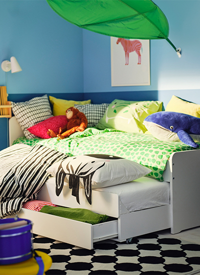 IKEA-slakt tek kisilik baza