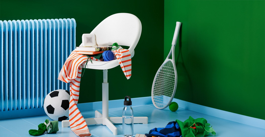 IKEA-loberget calisma sandalyesi