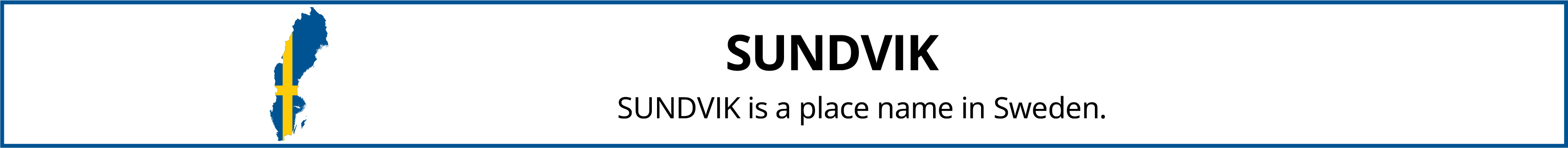 IKEA-sundvik isveclilik en