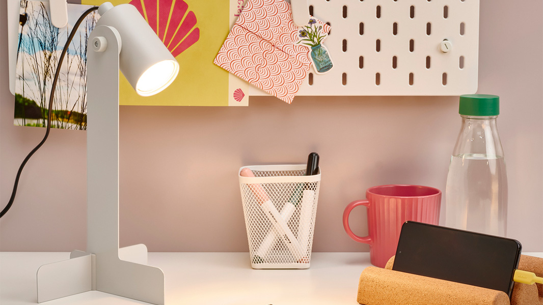 IKEA-flottilj calisma lambasi