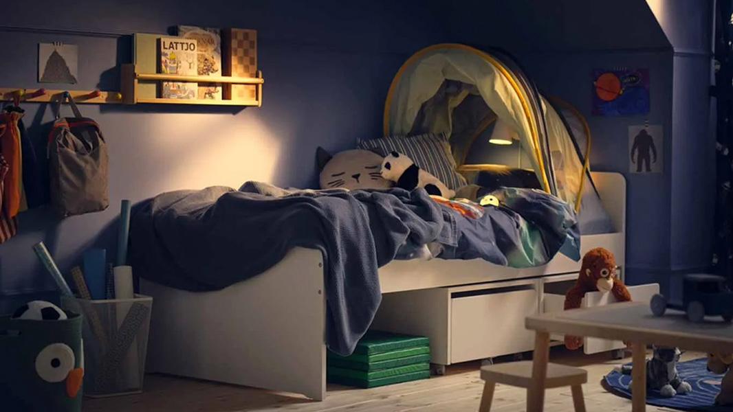 IKEA-uyku ortami olusturmaya yonelik 6 ipucu