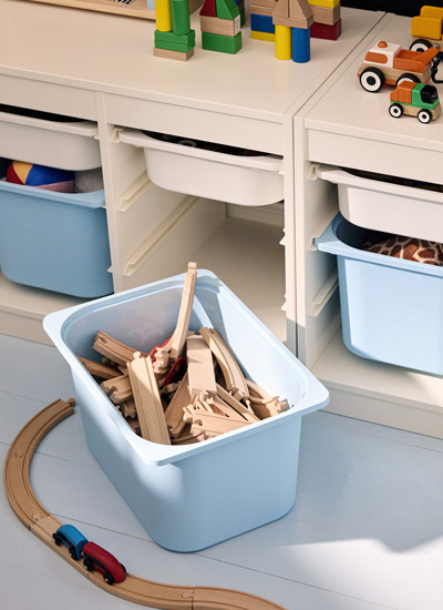 IKEA-trofast saklama kutusu