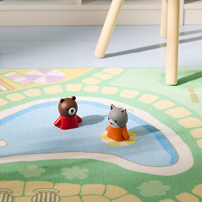 IKEA-hussparv cocuk halisi