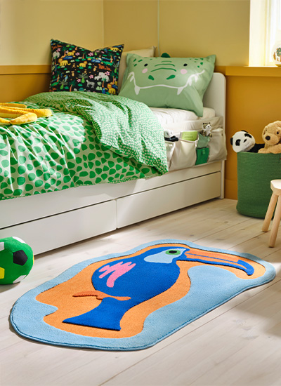 IKEA-natthager cocuk halisi