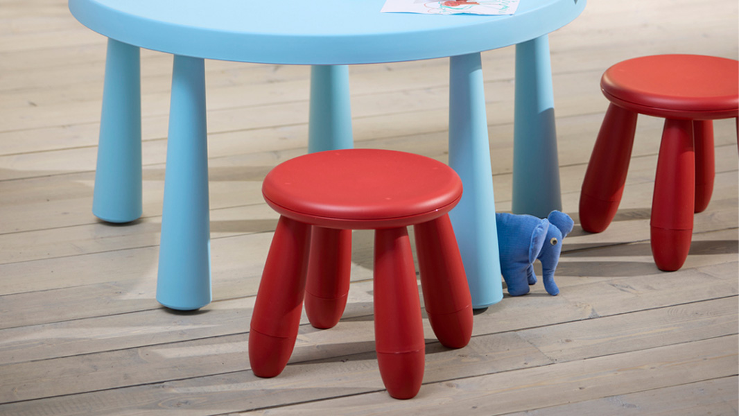 IKEA-mammut cocuk sandalyesi 1