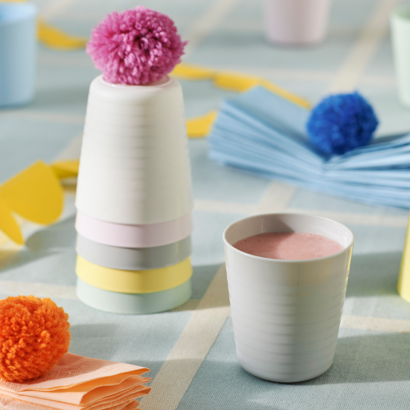 IKEA-kalas cocuk bardak seti