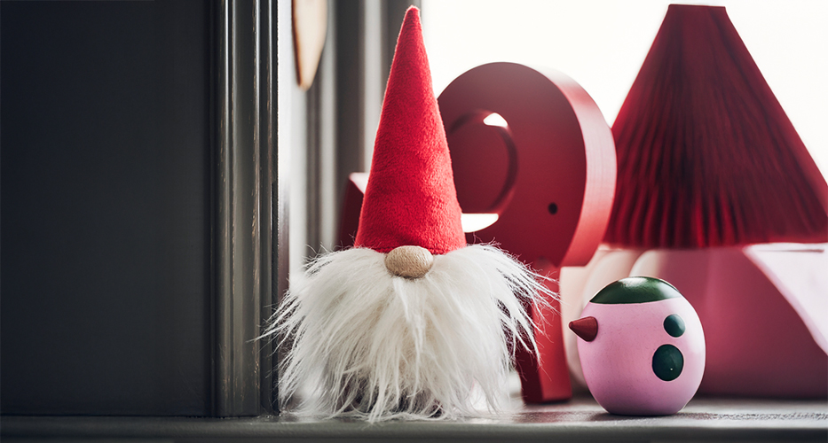 IKEA-vinterfint noel baba