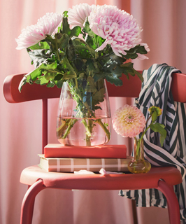 IKEA-pembe yeni