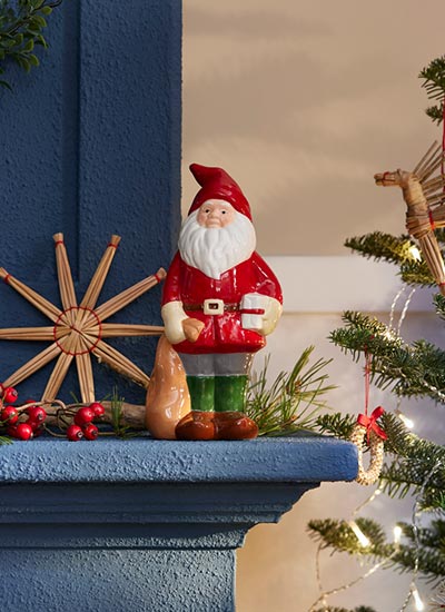 IKEA-vinterfint noel baba