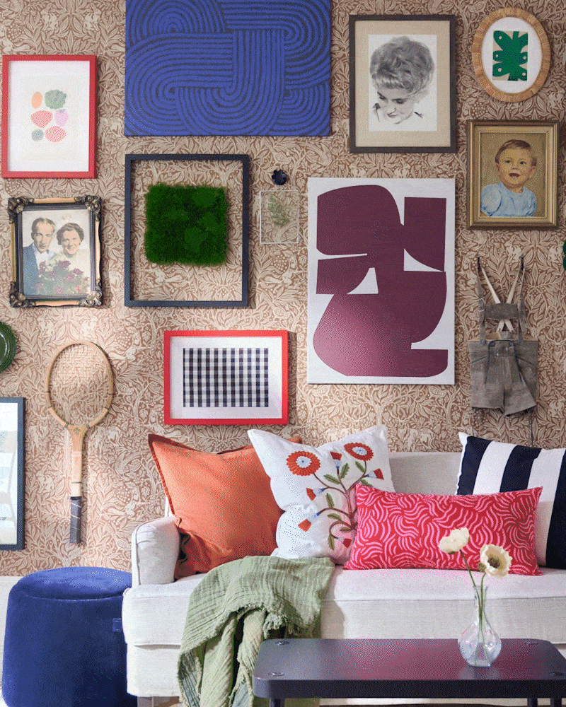 IKEA-pjatteryd cok renkli 50x70 cm resim 01