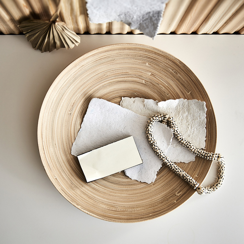 IKEA-hultet dekoratif tabak 03