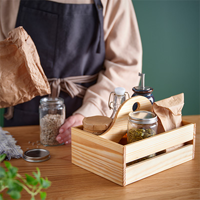 IKEA-chokladhaj duzenleyici