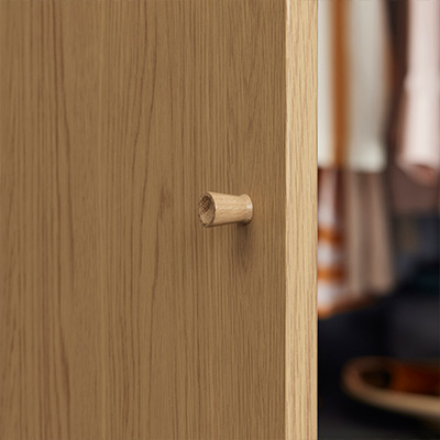 IKEA-storklinta mese gorunumlu kapak