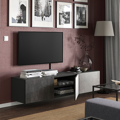 IKEA-besta tv sehpasi 1