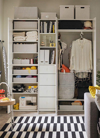 IKEA-lastare gardirop 2