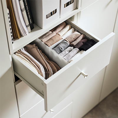 IKEA-lastare sifonyer