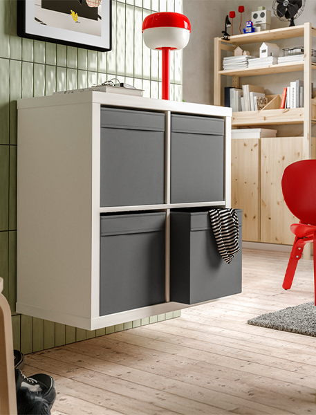 IKEA-drona serisi