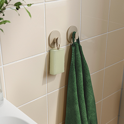 IKEA-florsjon duvar askisi