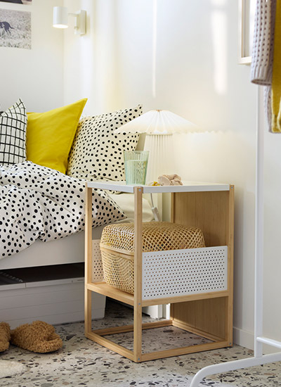 IKEA-gillersberg komodin