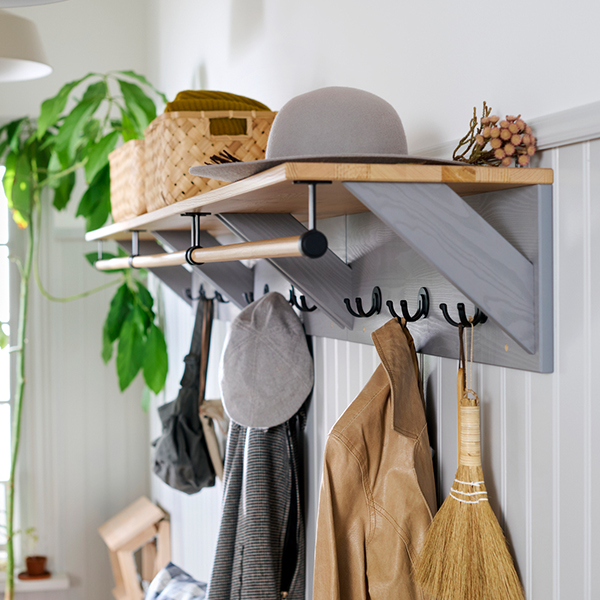 IKEA-kallso duvar askisi