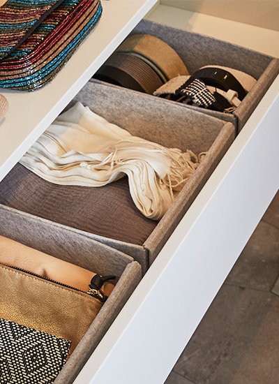 IKEA-komplement kutu seti