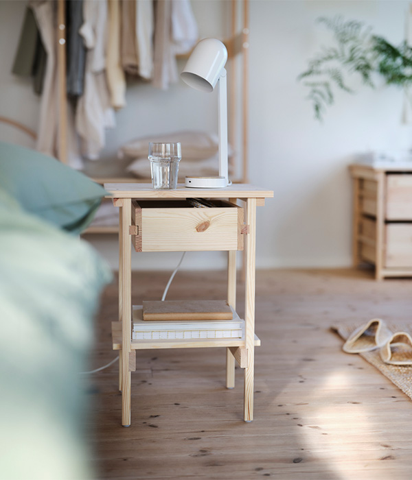 IKEA-kronoren komodin 2