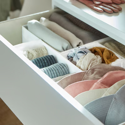 IKEA-skubb kutu seti