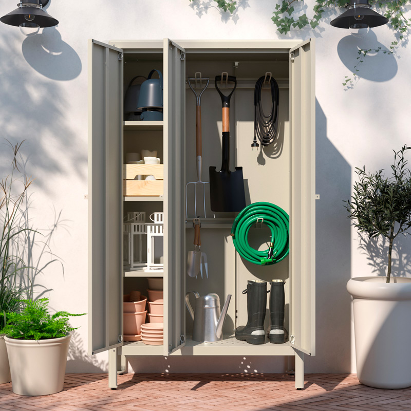 IKEA-kolbjorn kapakli dolap