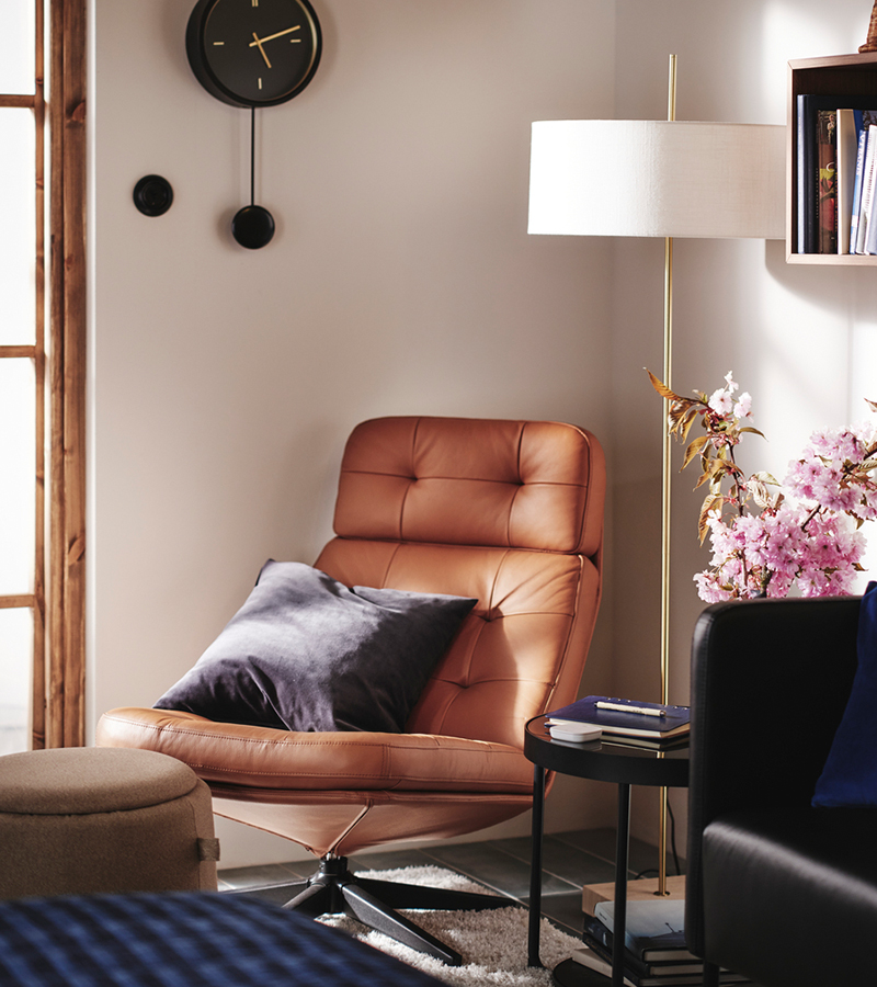 IKEA-havberg doner berjer