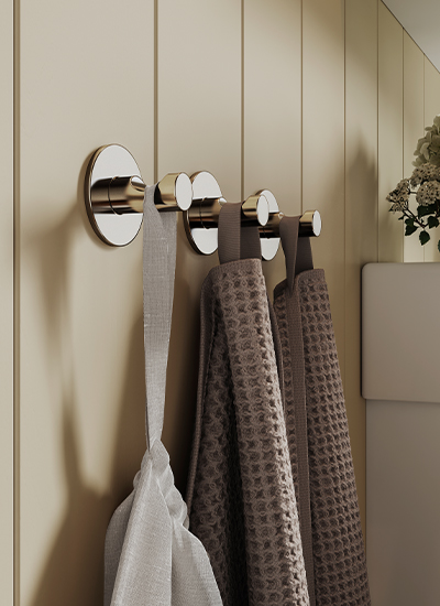 IKEA-skoghall krom kaplama duvar askisi 01