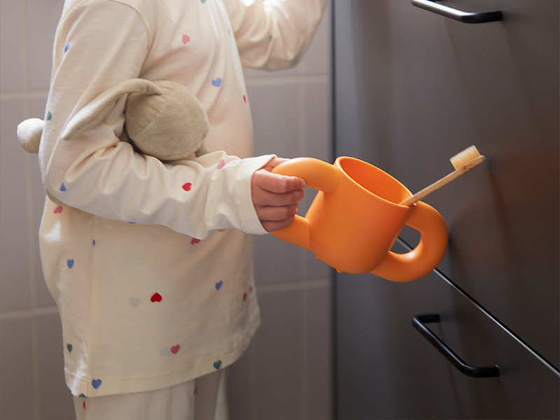 IKEA-humlesjon turuncu dis fircalik 01