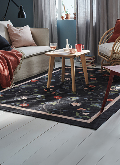 IKEA-klockbuske el dokumasi hali
