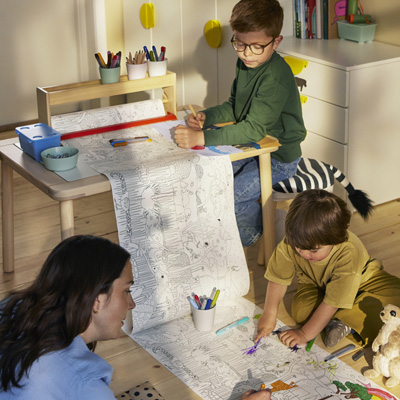 IKEA-mala rulo kagit tutucu