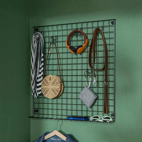 IKEA-grejig cok amacli duvar paneli