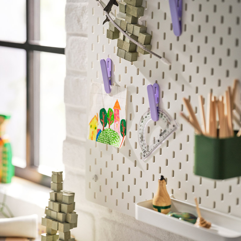 IKEA-skadis cok amacli pano