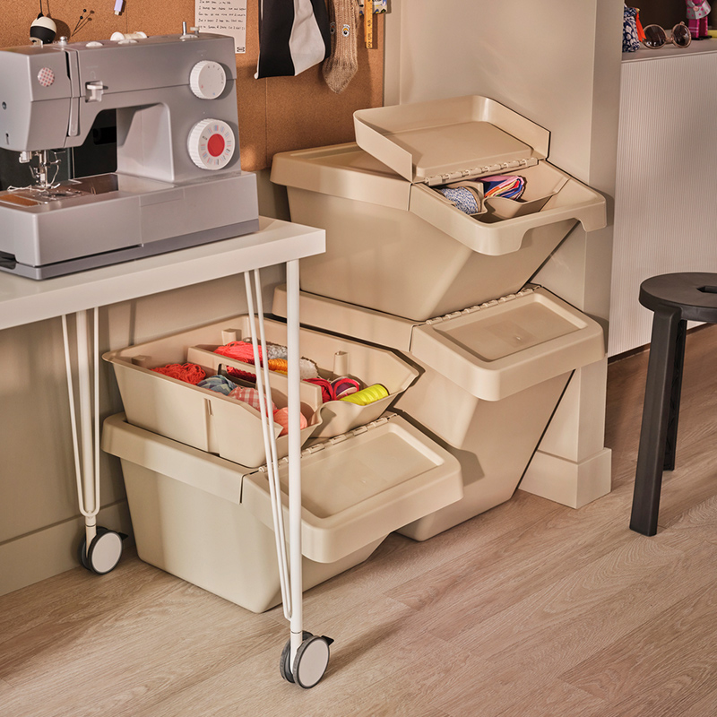 IKEA-sortera atik ayirma kutusu