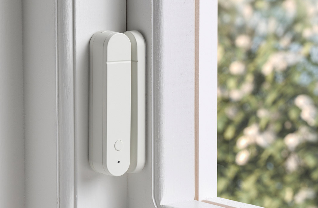 IKEA-myggbett kapi sensoru