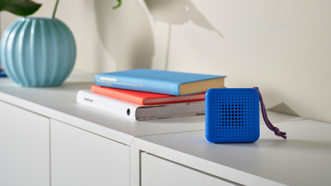 IKEA-vappeby hoparlor