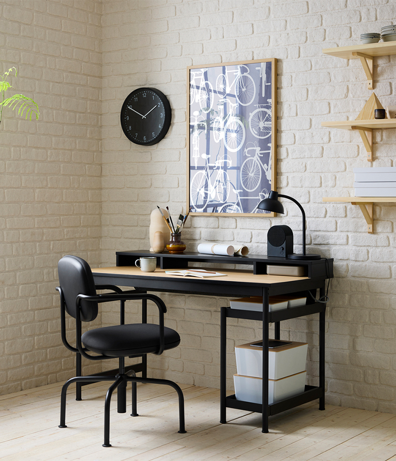 IKEA-mullsjo calisma masasi