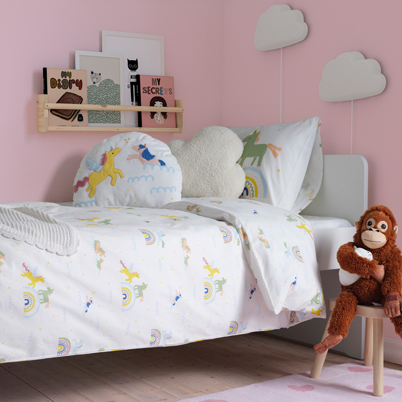 IKEA-barndrom minder
