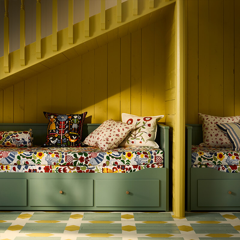 IKEA-cintiakaktus cok renkli kesilmis kumas 01