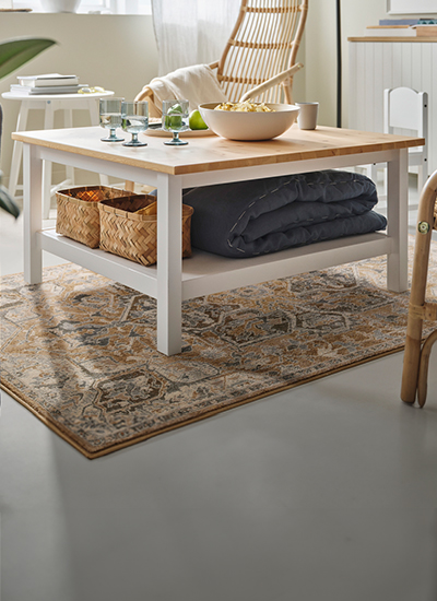 IKEA-jarnvag eskitme hali