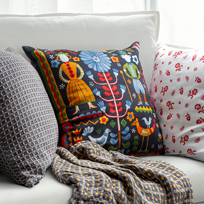 IKEA-trattkaktus kirlent kilifi