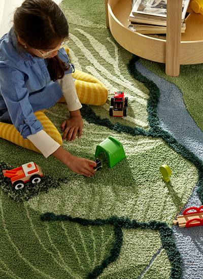 IKEA-grejsimojs yesil cocuk halisi